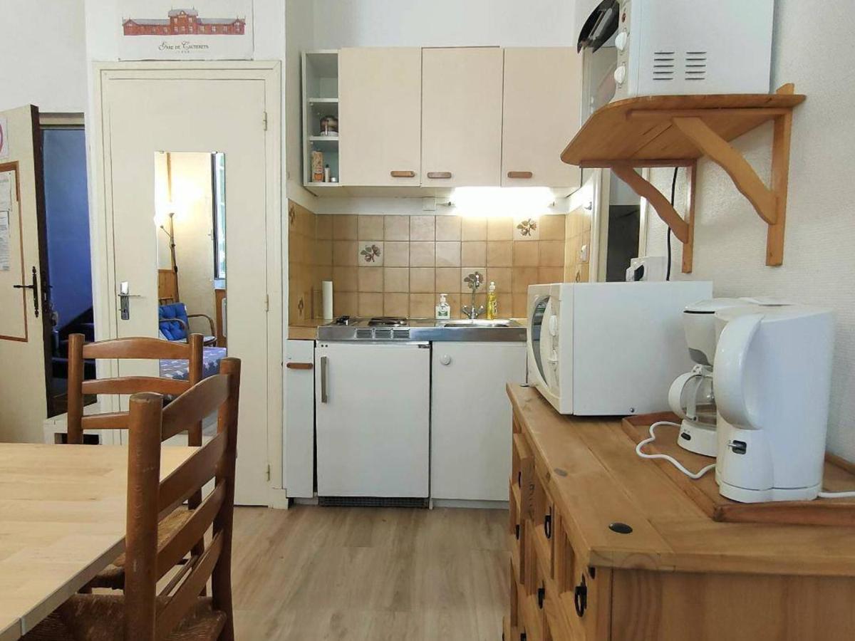 Appartement Confortable 4 Pers, Plein Centre Cauterets, Proche Commodites - Fr-1-234-139 Bagian luar foto