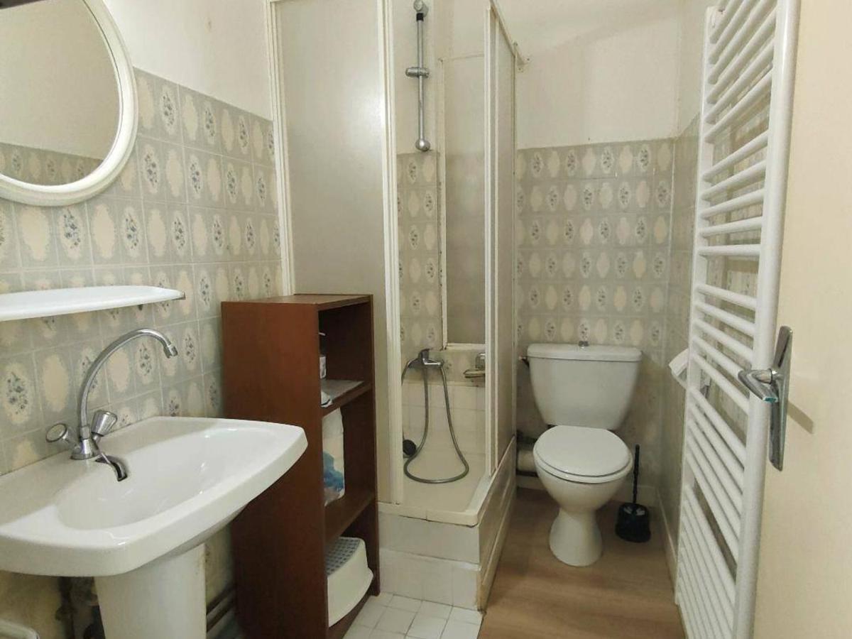 Appartement Confortable 4 Pers, Plein Centre Cauterets, Proche Commodites - Fr-1-234-139 Bagian luar foto