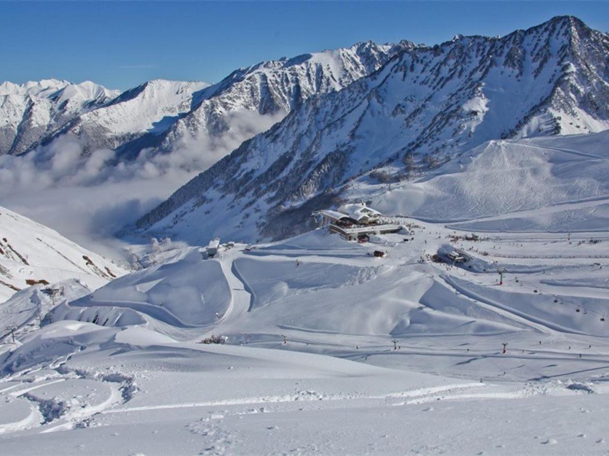 Appartement Confortable 4 Pers, Plein Centre Cauterets, Proche Commodites - Fr-1-234-139 Bagian luar foto
